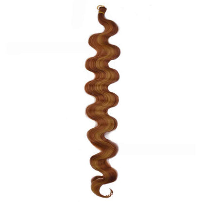 Body Wave Synthetic Ponytail Hair Extension
