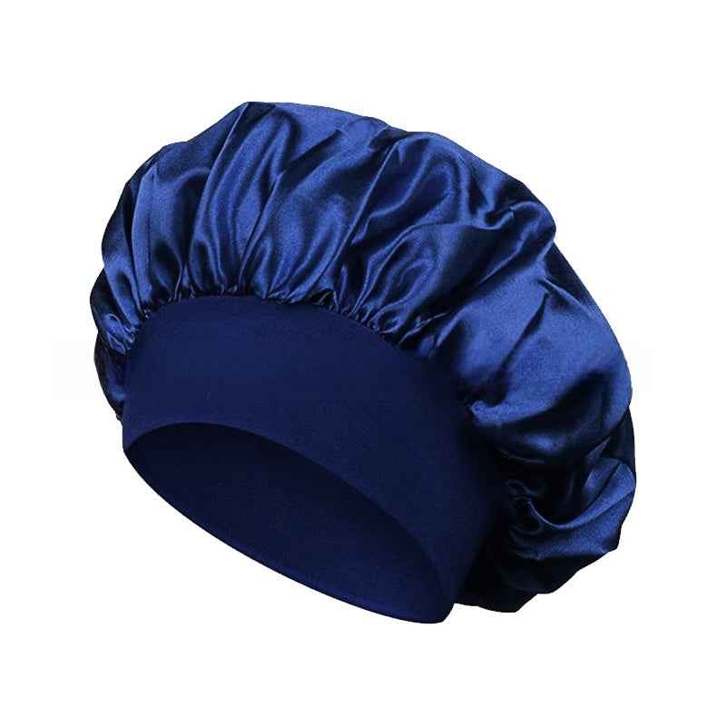 Satin Hair Bonnet, Night Sleep Caps