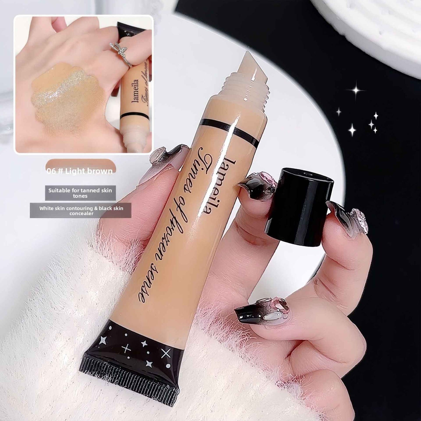 Lameila Liquid Foundation