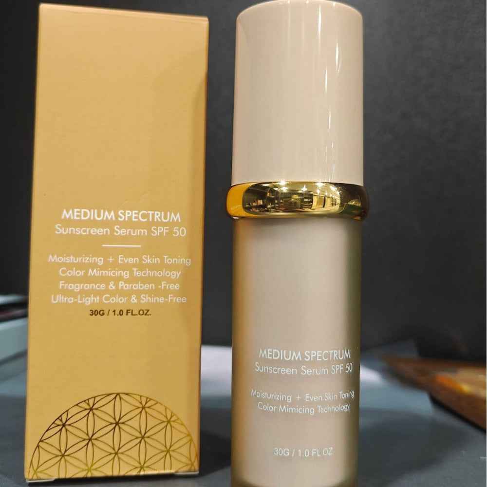 SNOWZOOM Liquid Foundation