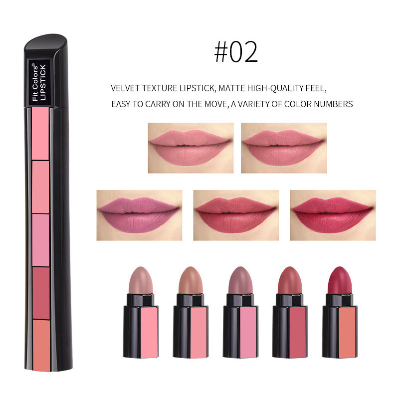 FIT Colors Lippenstift