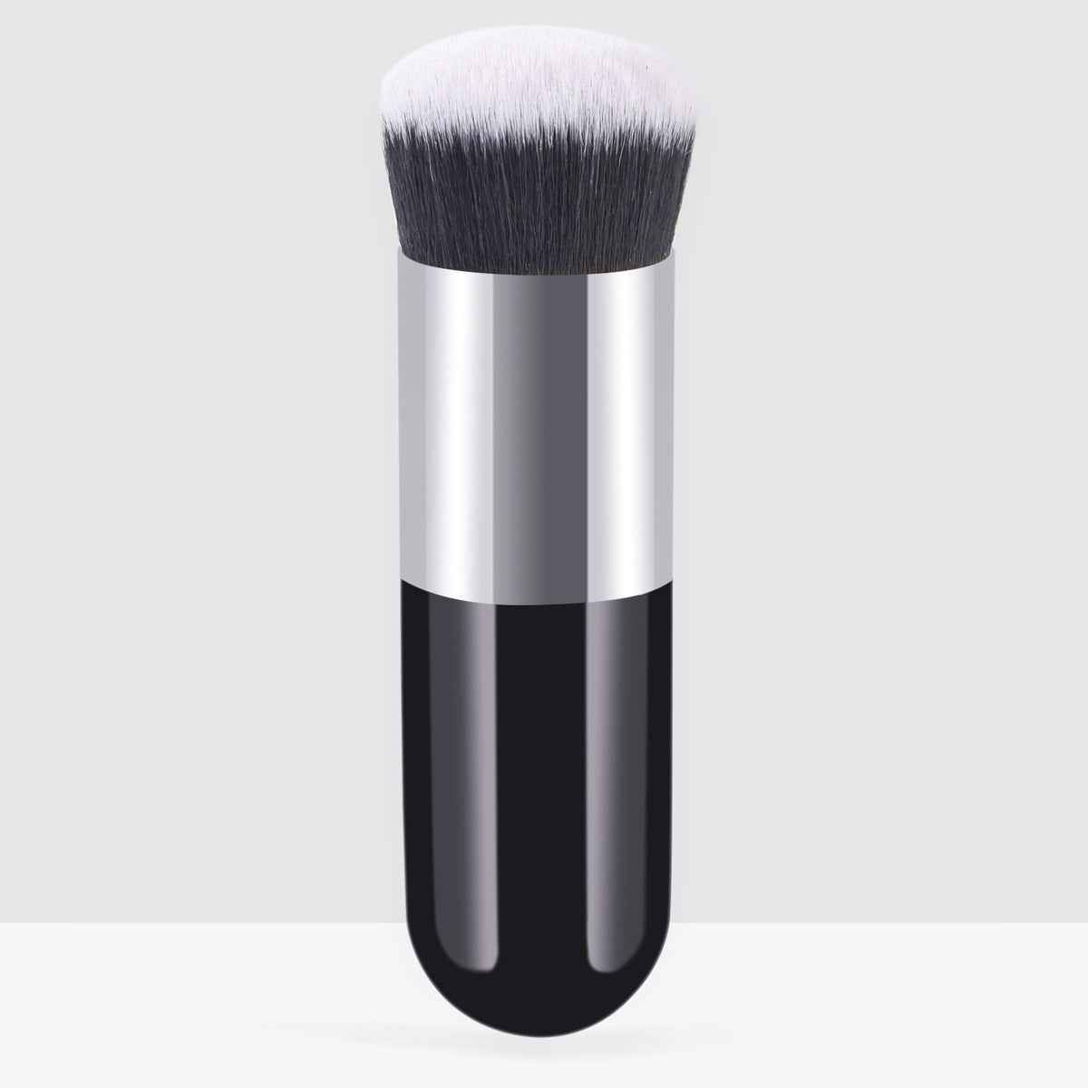 Chubby Makeup Brush for Foundation and Powder