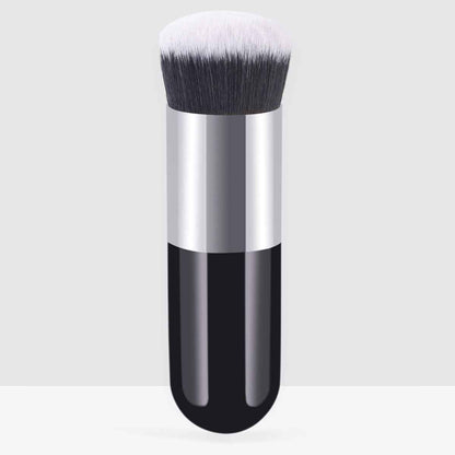 Chubby Makeup Brush for Foundation and Powder