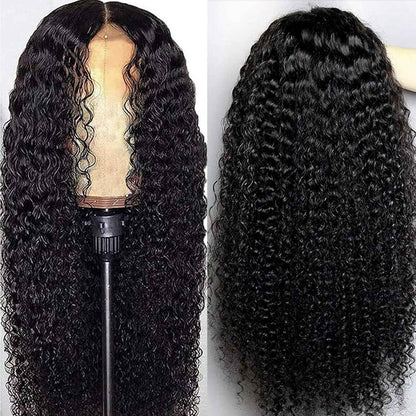 Women's Lace Front Curly Wig