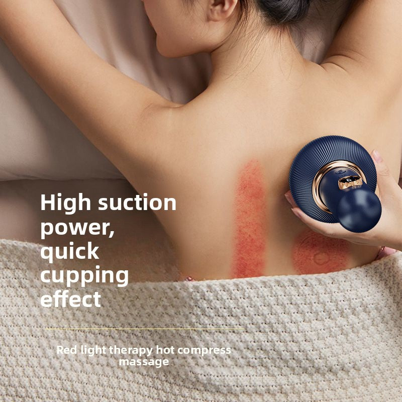 Konka Elektrische Meridianbürste Gua Sha Massagegerät