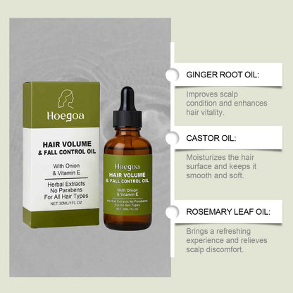 Hoegoa Hair care oil