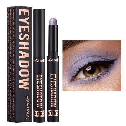 Monochromer Schimmer-Lidschatten-Stift