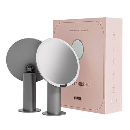 LED Lighted Makeup Mirror with Adjustable Daylight
