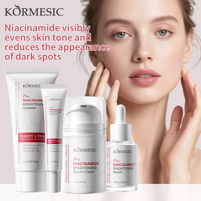 Glutathion Hautpflege-Gesichtsset