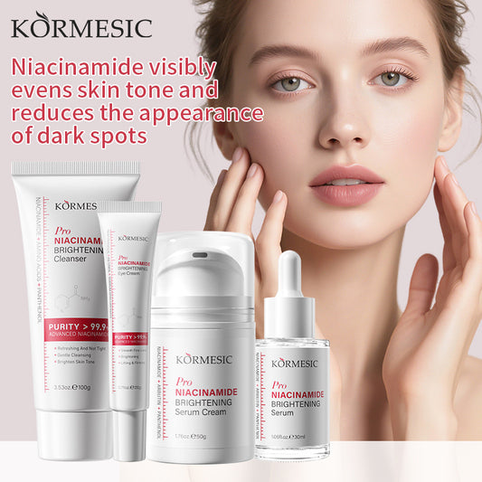 Glutathion Hautpflege-Gesichtsset
