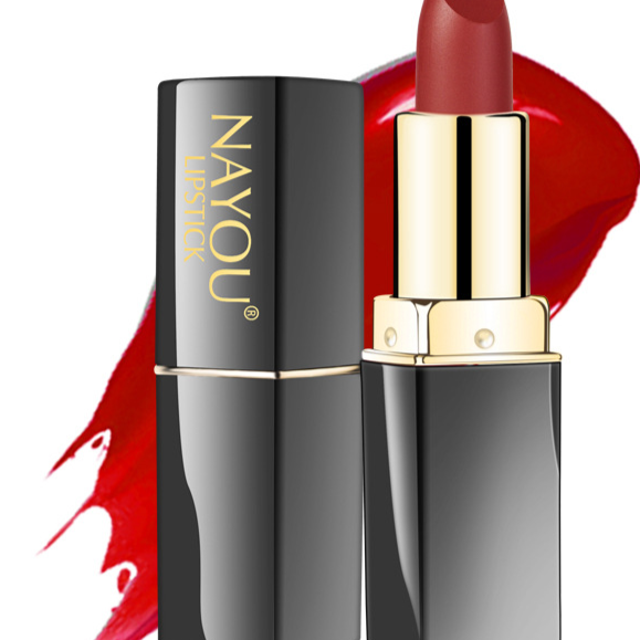 NAYOU Weich Matt Lippenstift