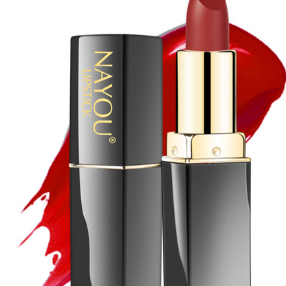 NAYOU Weich Matt Lippenstift