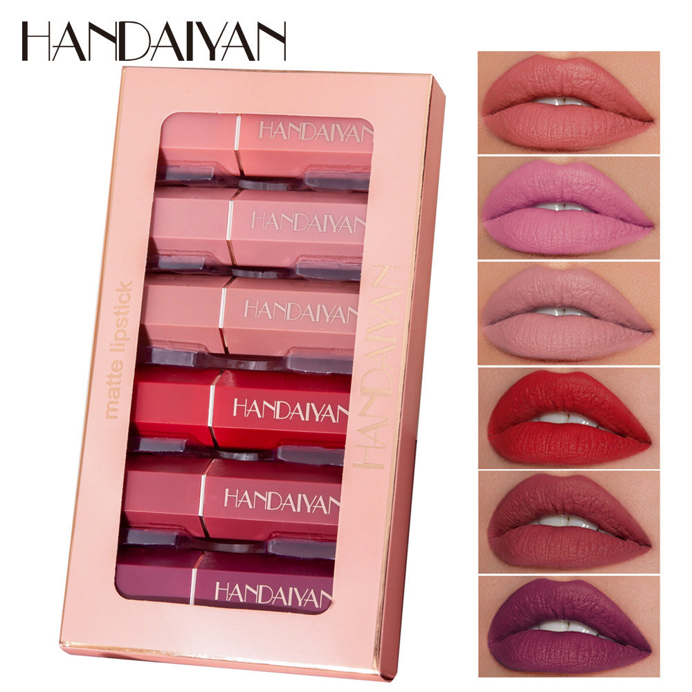 HANDAIYAN Lippenstift-Set-Box