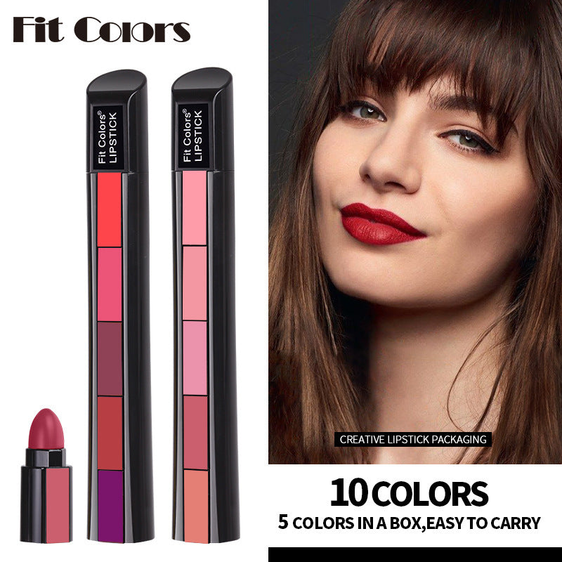 FIT Colors Lippenstift