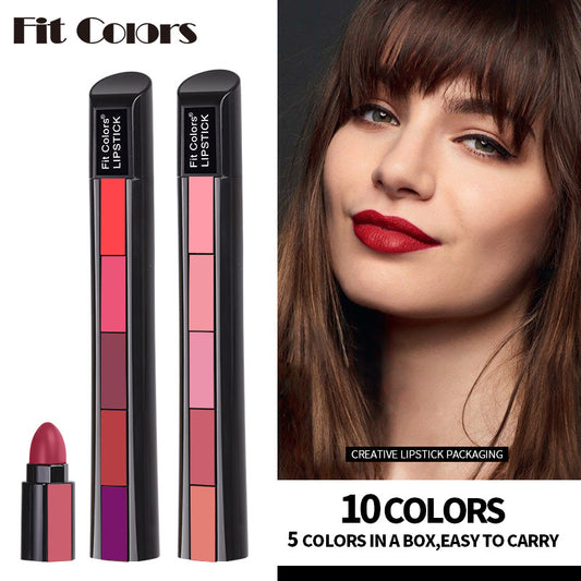 FIT Colors Lippenstift