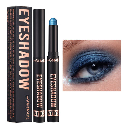 Monochromer Schimmer-Lidschatten-Stift