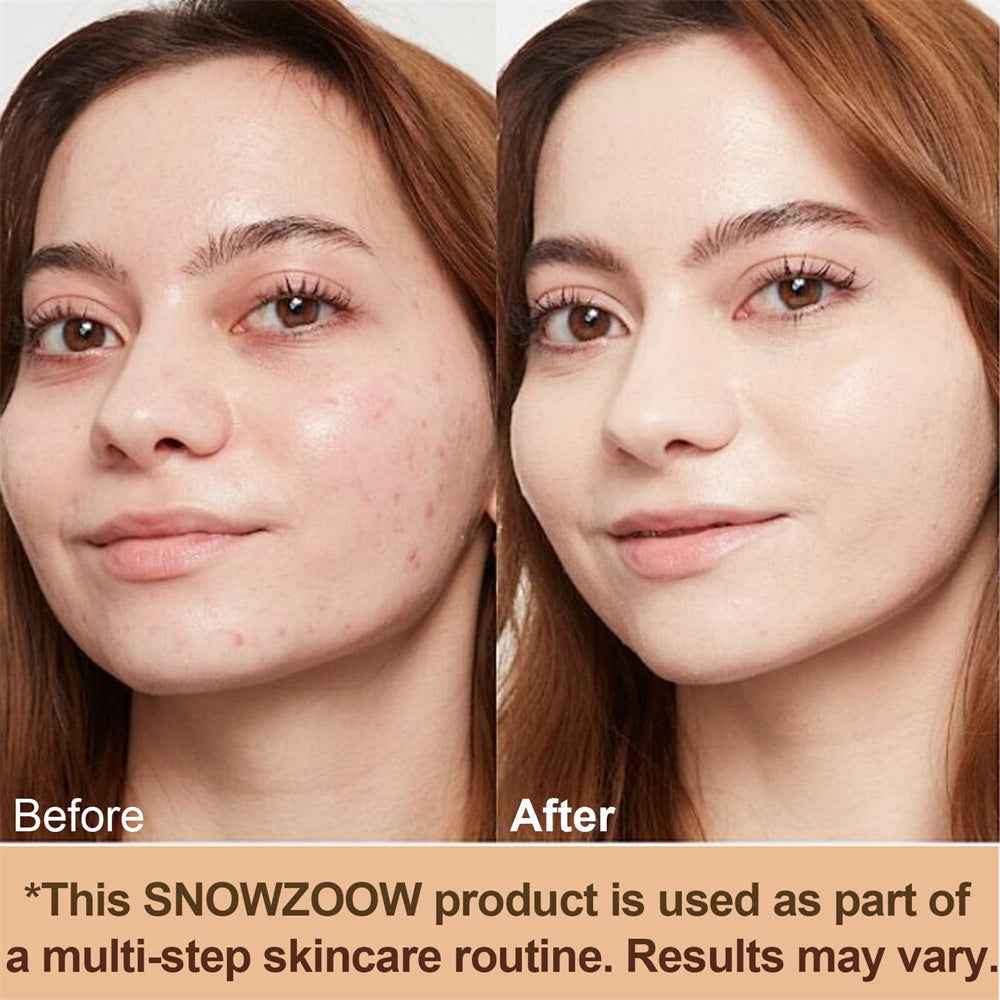 SNOWZOOM Liquid Foundation