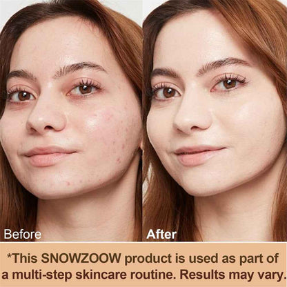 SNOWZOOM Liquid Foundation