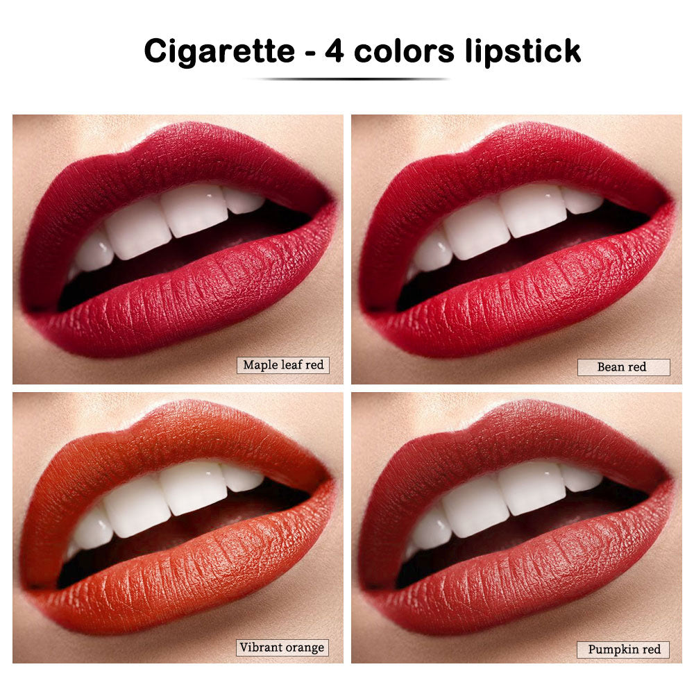 Samt-Matt Lippenstift Set