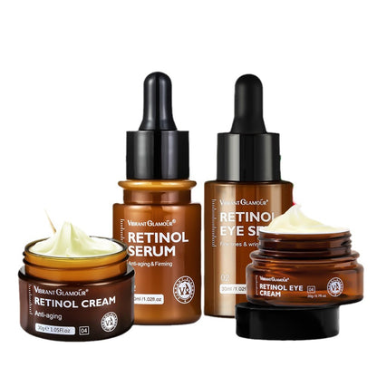 Vibrantglamour Retinol-Hautpflegeset