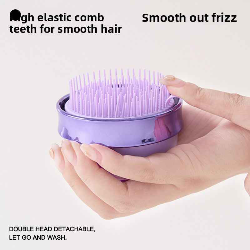 Double-sided Hair Care Comb Wet Dry Use