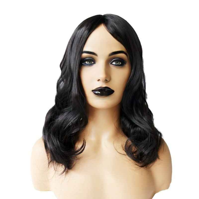 Long Wavy Synthetic Hair Wig
