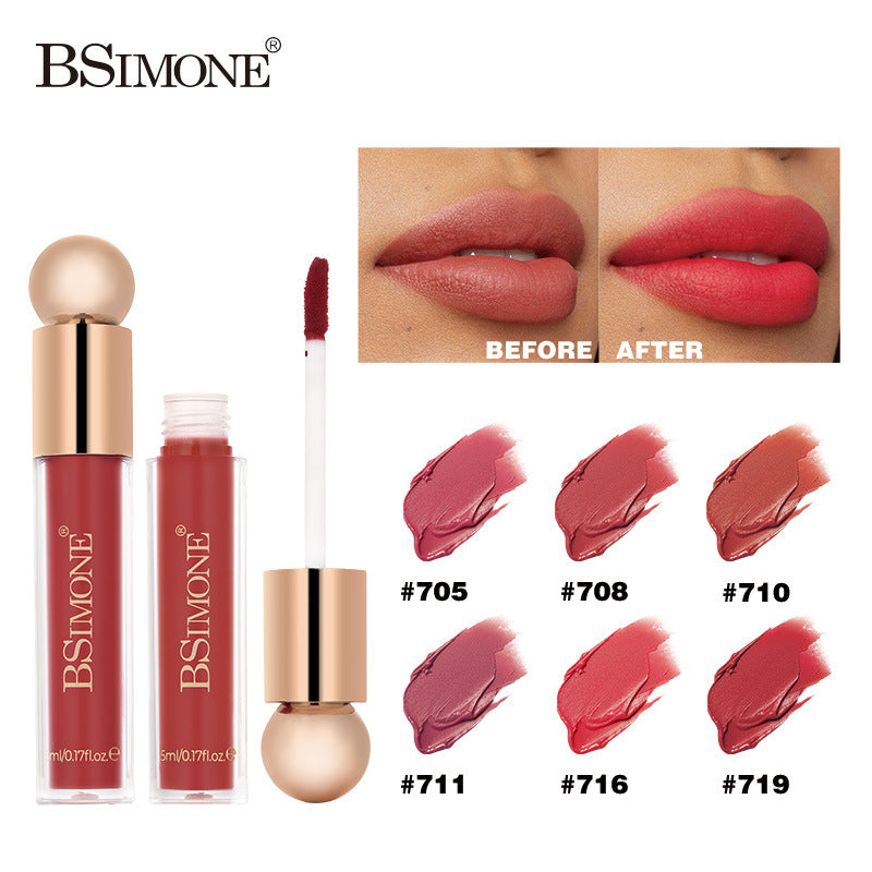 BSimone Antihaft-Tassen-Lippenstift