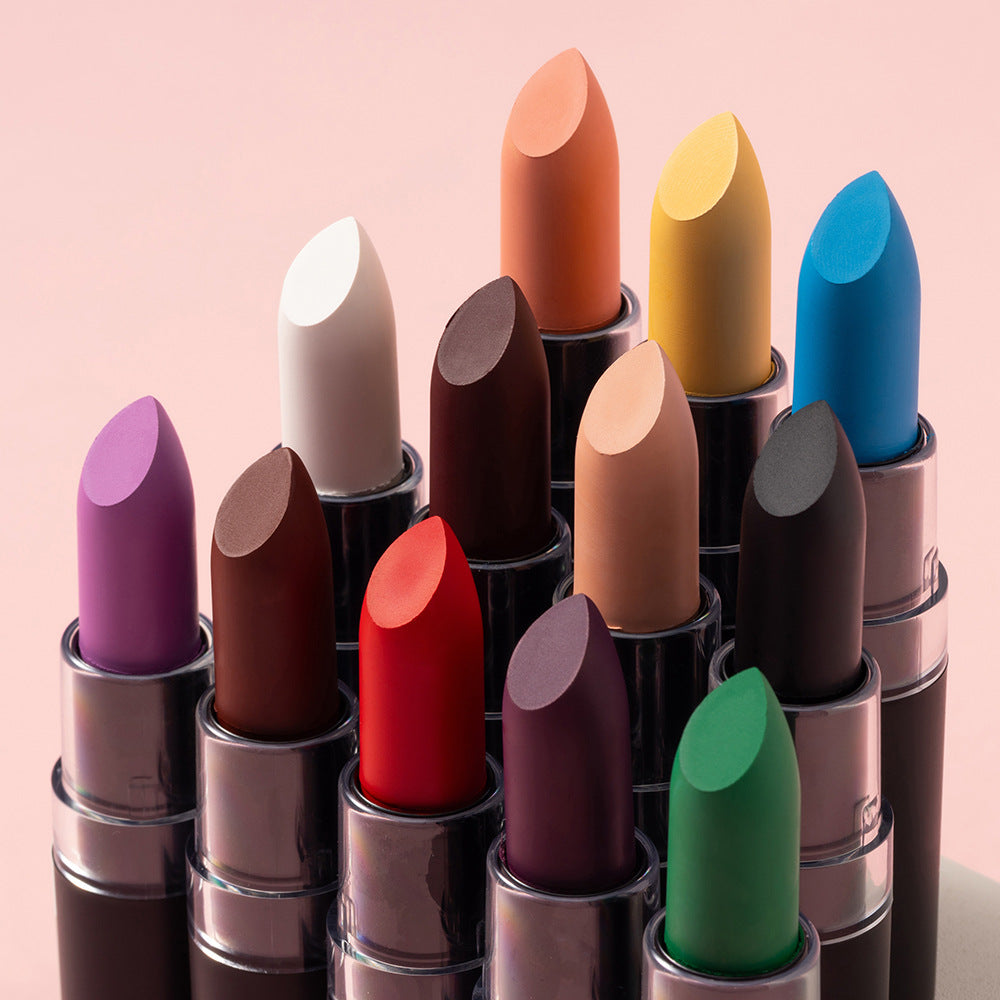 JULYSTAR Lustige Farben Matter Lippenstift