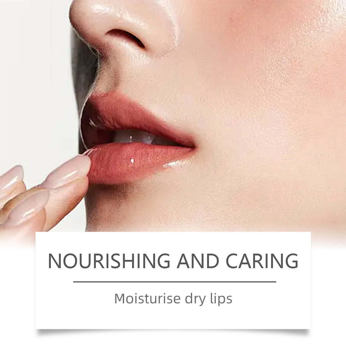 Farbwechselnder Lippenstift