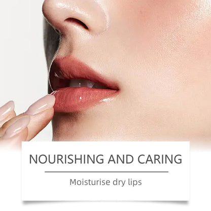Farbwechselnder Lippenstift