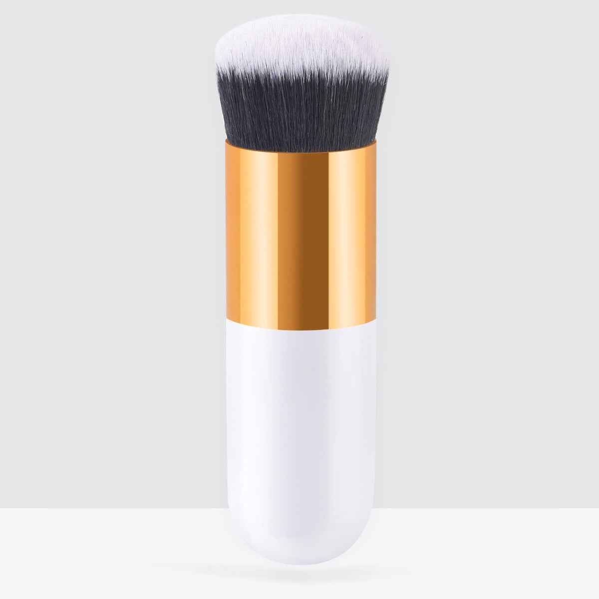 Chubby Makeup Brush for Foundation and Powder