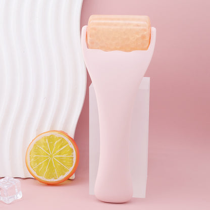 PE Gel Eisroller Gesichts-Massage-Schönheits-Tool
