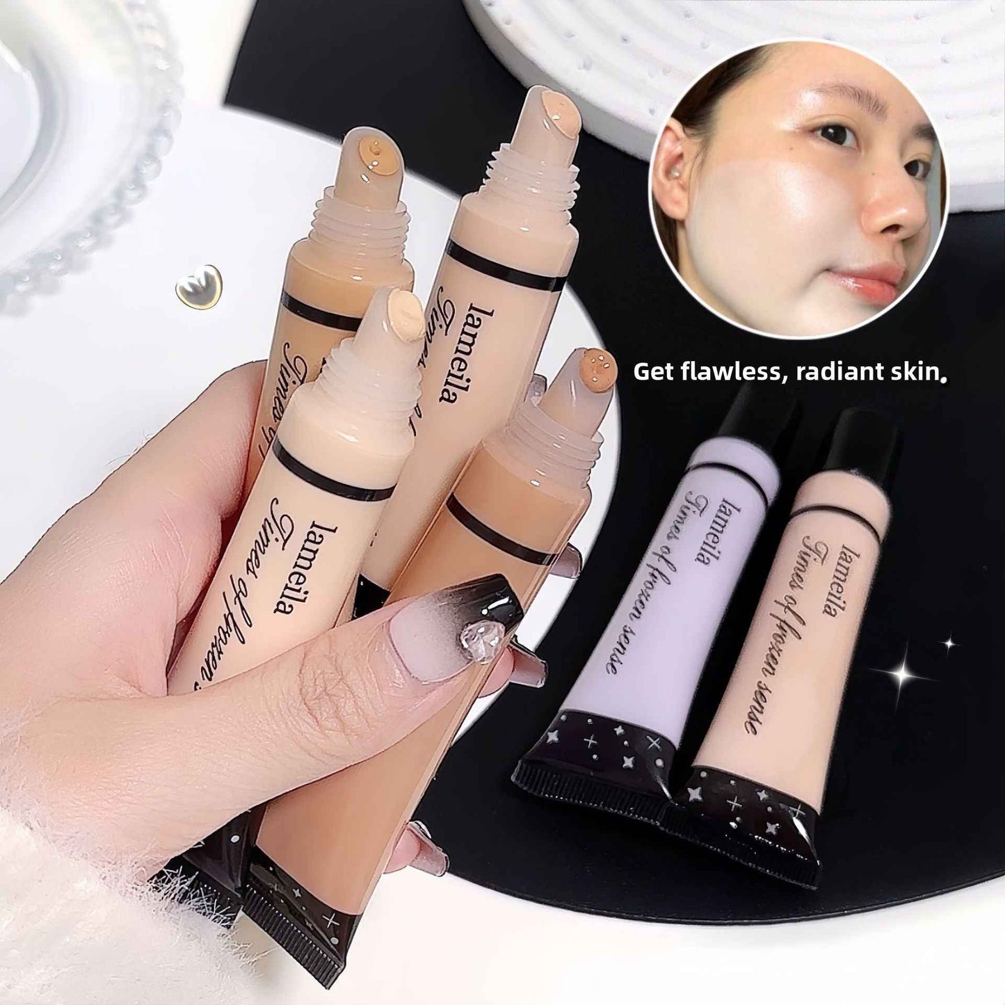 Lameila Liquid Foundation