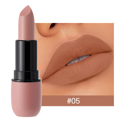 Matter Lippenstift
