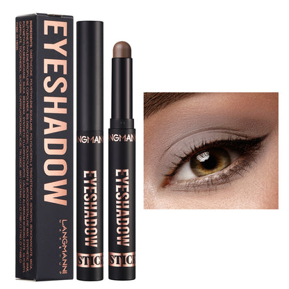 Monochromer Schimmer-Lidschatten-Stift