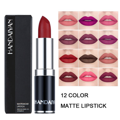 HANDAIYAN Matter Lippenstift