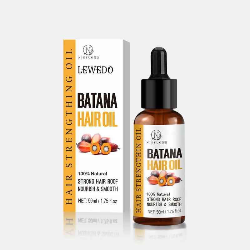 Plant Extract Hair Repair Essence Oil