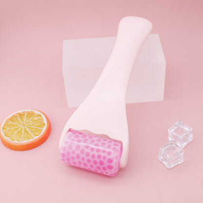 PE Gel Eisroller Gesichts-Massage-Schönheits-Tool