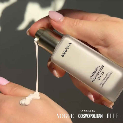 Waterproof Liquid Foundation