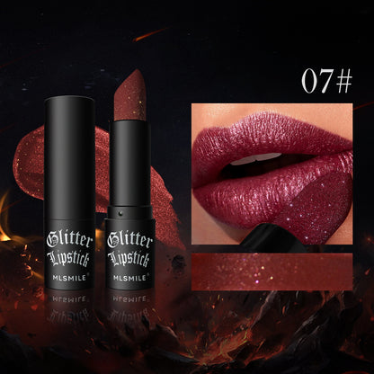 MLSMILE Lippenstift Make-up