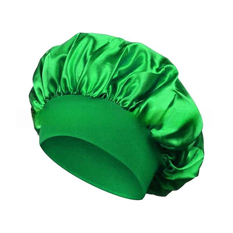 Satin Hair Bonnet, Night Sleep Caps