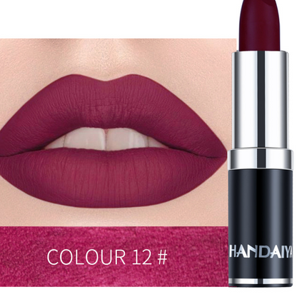 HANDAIYAN Matter Lippenstift
