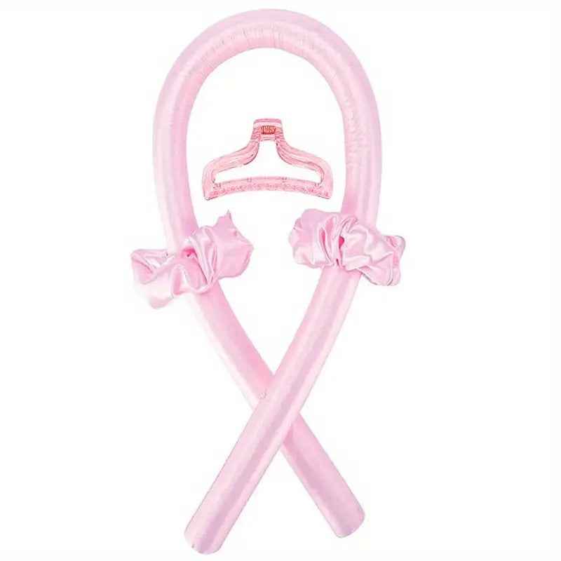 Hair Styling Set with Eye Mask and Shower Cap
