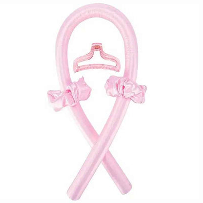 Hair Styling Set with Eye Mask and Shower Cap