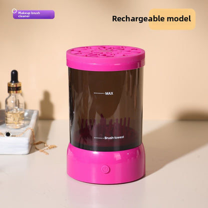 Automatischer Make-up-Pinselreiniger