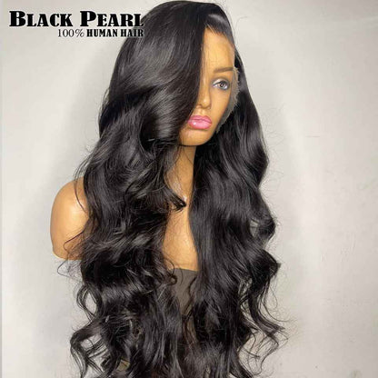 Lace Front Synthetic Wig with Curly Hair