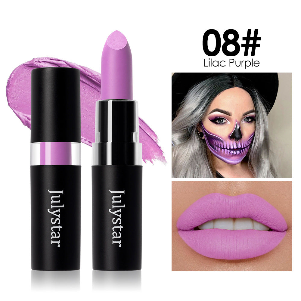 JULYSTAR Lustige Farben Matter Lippenstift