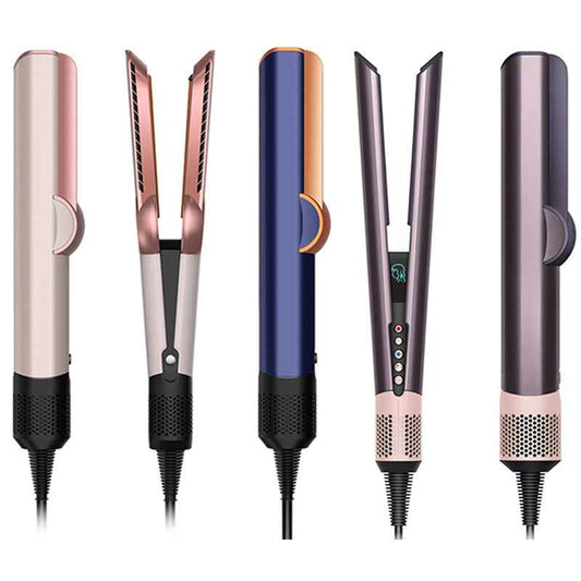 2-in-1 Hair Straightener