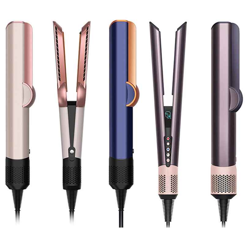 2-in-1 Hair Straightener