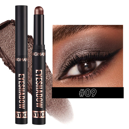 Monochromer Schimmer-Lidschatten-Stift